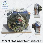 دستگاه خنک کننده تقطیر برقی کوچک دیمردار