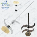 تیغه همزن 2 تایی یا تیغه خرد کن