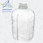 قرابه 20 لیتری شفاف