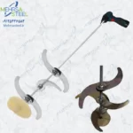 تیغه خرد کن 3 تایی یا تیغه همزن