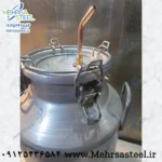 گلابگیر دبه ای 40 لیتری