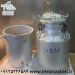 گلاب گیر خانگی 15 لیتری با خنک کننده آبی