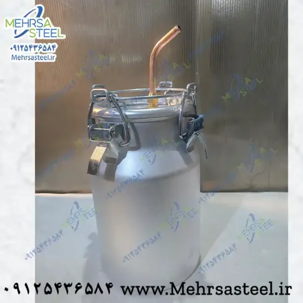 دیگ زودپزی تقطیر 10 لیتری