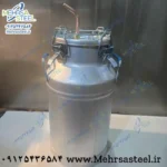 دیگ زودپزی عرق گیری 30 لیتری